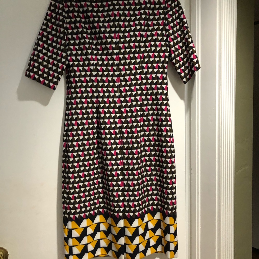 Boss dress size 6